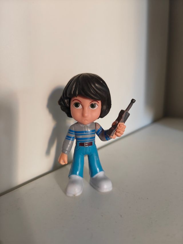 Mini Figura Will Byers Stranger Things