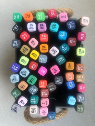 Rotuladores Tombow Dual Brush Pen