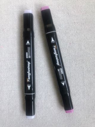 Rotuladores Tombow Dual Brush Pen