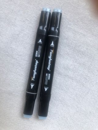 Rotuladores Tombow Dual Brush Pen