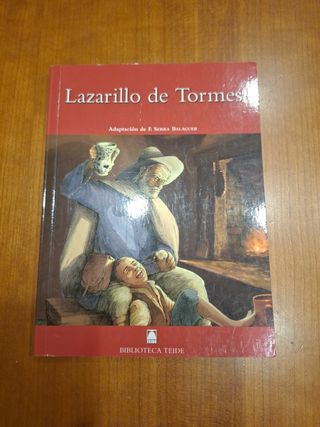 Biblioteca Teide 009 - Lazarillo de Tormes