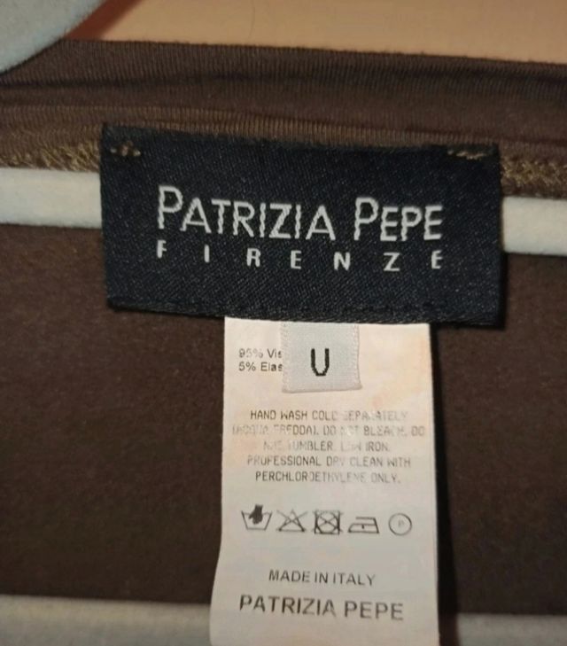 Coprispalle Patrizia Pepe tg unica