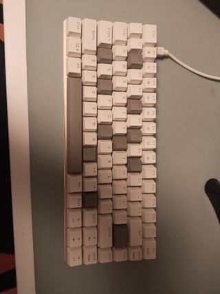 Teclado y ratón gaming Logitech