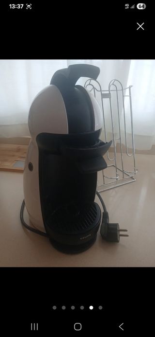 Cafetera Krups Expreso