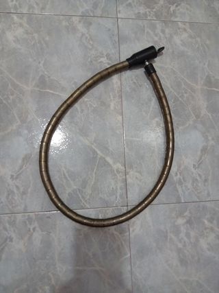 Candado bici - Seguridad
