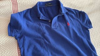 Polo Ralph Lauren azul