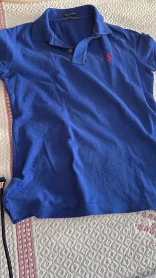 Polo Ralph Lauren azul