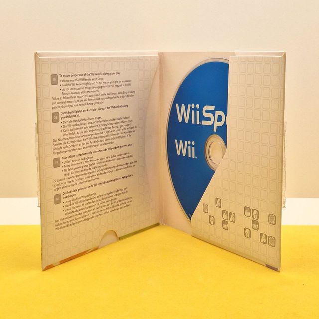 Wii Sports - Nintendo Wii
