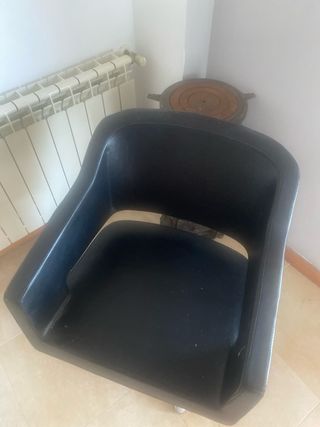 Silla peluquería - seminueva
