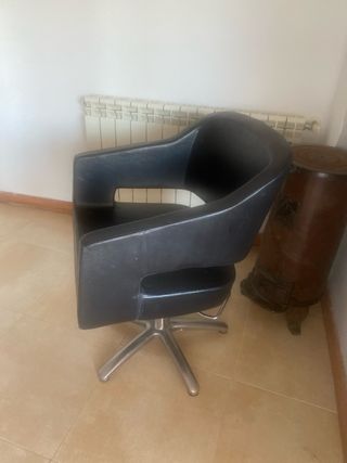Silla peluquería - seminueva