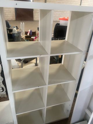 Silla peluquería - seminueva