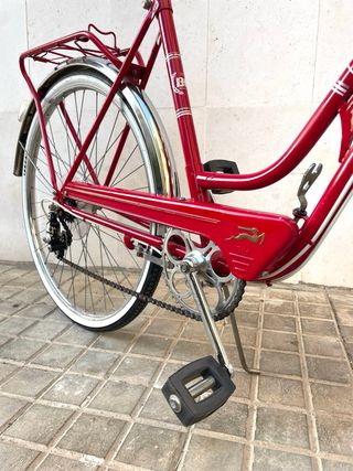 Bicicleta BH clásica años 80