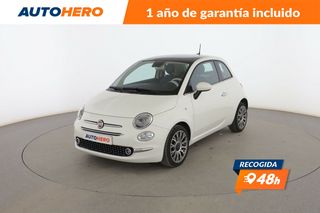 Fiat 500 1.0 Mild-Hybrid Pop
