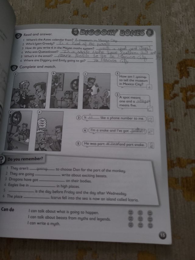 Kid's Box Level 4 Pupil's Book Updated English ...