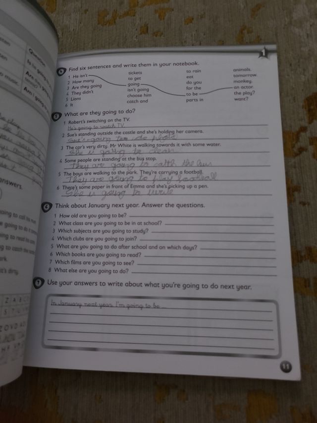 Kid's Box Level 4 Pupil's Book Updated English ...