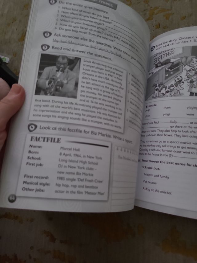 Kid's Box Level 4 Pupil's Book Updated English ...