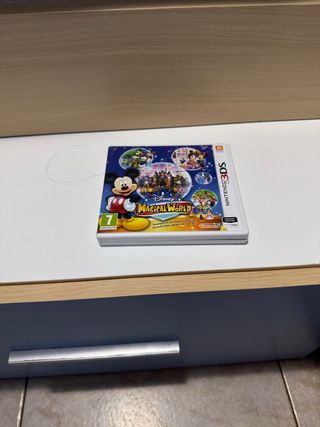 Disney Magical World - 3DS