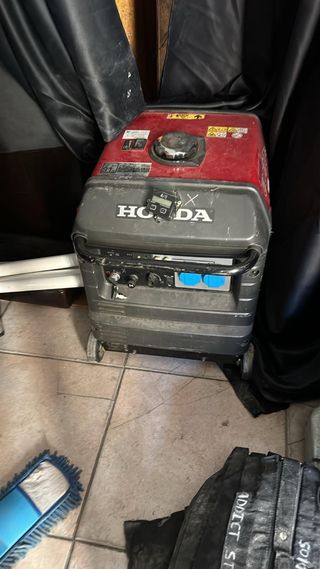 Generador Honda 3.2 - Portátil