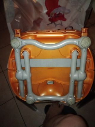 Seggiolone CAM SMARTY S332