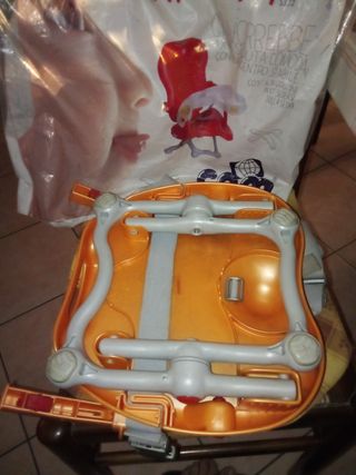 Seggiolone CAM SMARTY S332