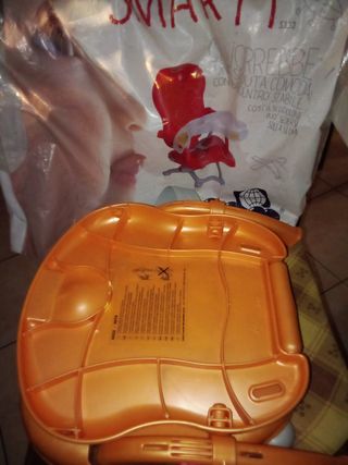 Seggiolone CAM SMARTY S332