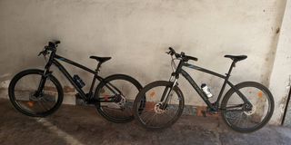 BicicletaMontaña Rockrider