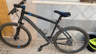 BicicletaMontaña Rockrider