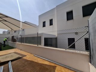 Valla jardín composite