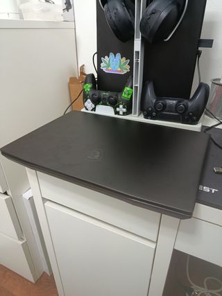 MSI Creator Pro M16 - Portátil