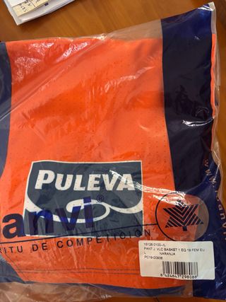 Shorts Valencia Basket 