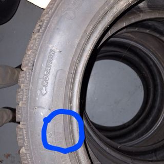 Neumáticos invierno Michelin Alpin 6