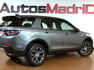 Land-Rover Discovery Sport 2.0L TD4 132kW (180CV) 4x4 HSE Luxury