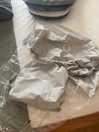 Bugaboo Fox 2 - Carrito bebé