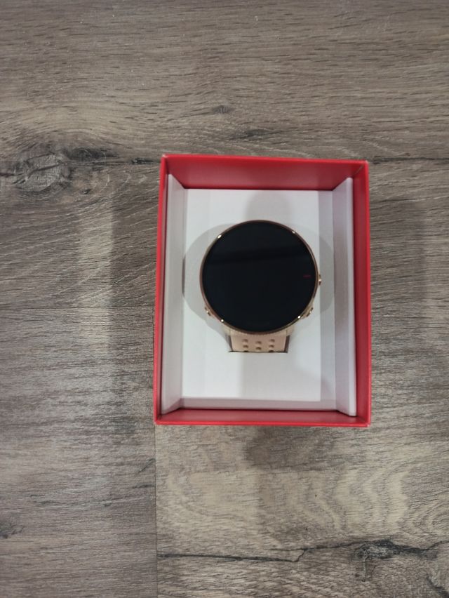 Polar Vantage M2 - Reloj Beige