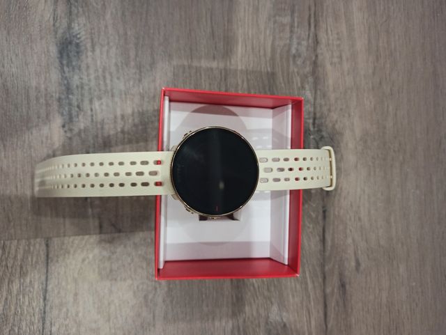 Polar Vantage M2 - Reloj Beige