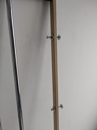 Barrera cama plegable - Seguridad niños y adultos 