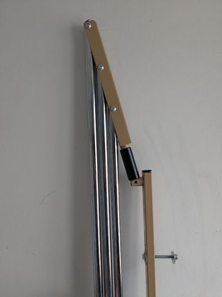 Barrera cama plegable - Seguridad niños y adultos 