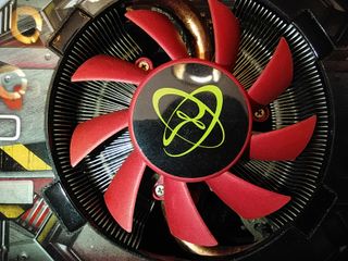 Tarjeta gráfica XFX Radeon HD 5770