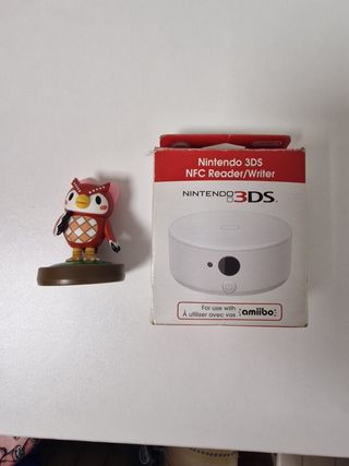 Nintendo 3DS NFC Reader/Writer