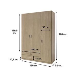 Armarios  nuevos a estrenar