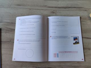 Libro competencia Matemática 6 Primaria. Ed Anaya.