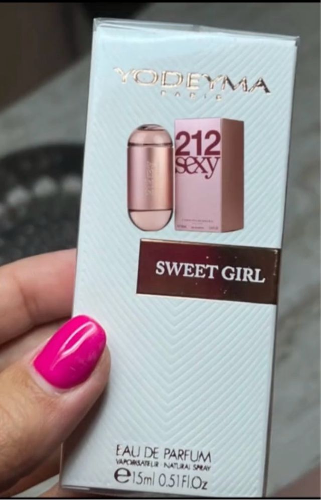 Yodeyma perfumes