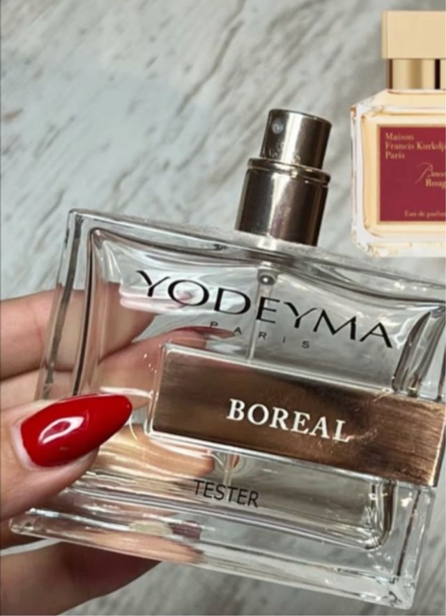 Yodeyma perfumes