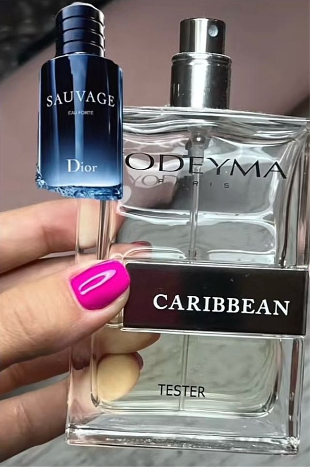 Yodeyma perfumes