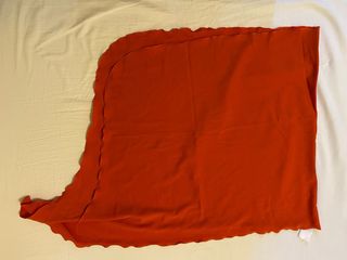 4 Copricostume Evasioni - Rosso e Nero