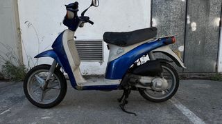 Ciclomotor Piaggio Free 50cc
