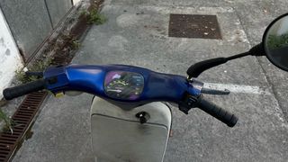 Ciclomotor Piaggio Free 50cc