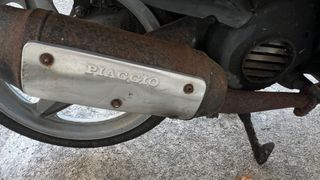 Ciclomotor Piaggio Free 50cc
