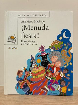 ¡Menuda Fiesta!