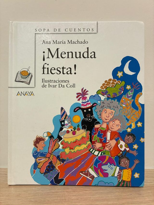 ¡Menuda Fiesta!